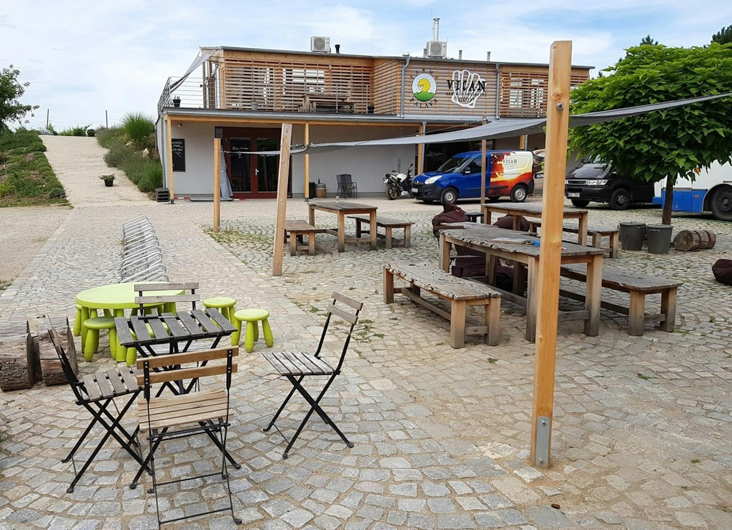 Vican rodinné vinařství Mikulov
