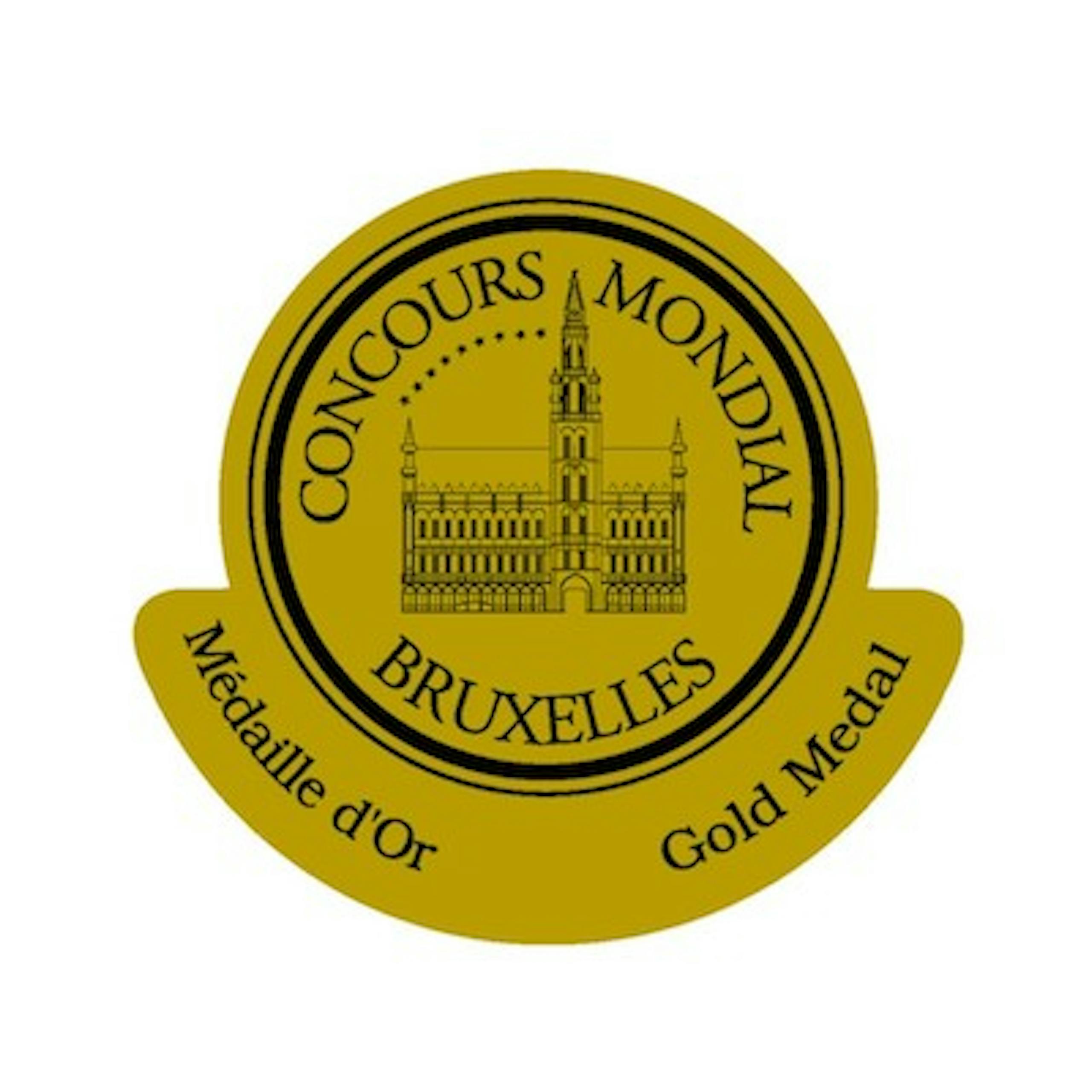 Concours Mondial Bruxelles