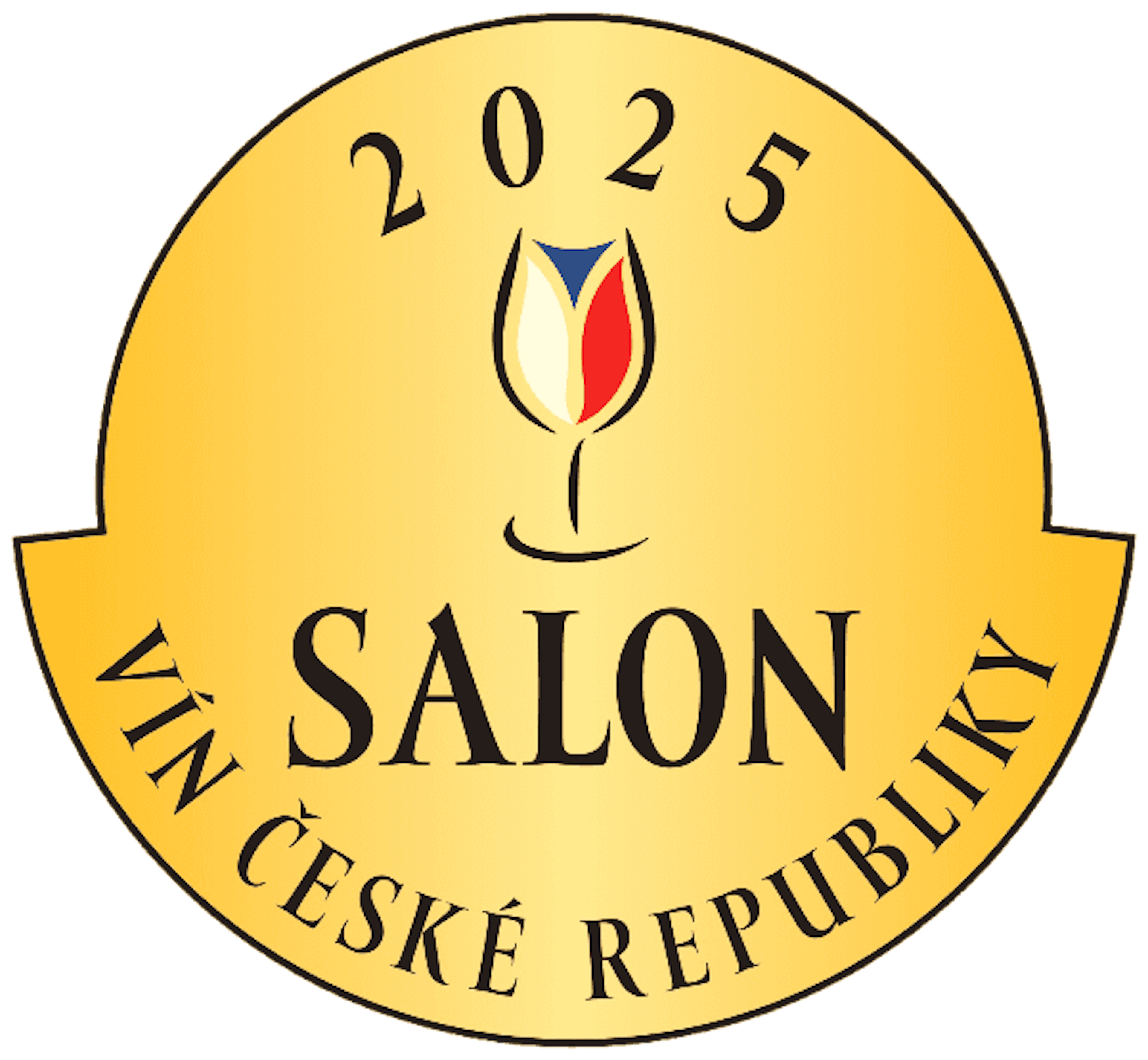 Salon vín 2025 logo