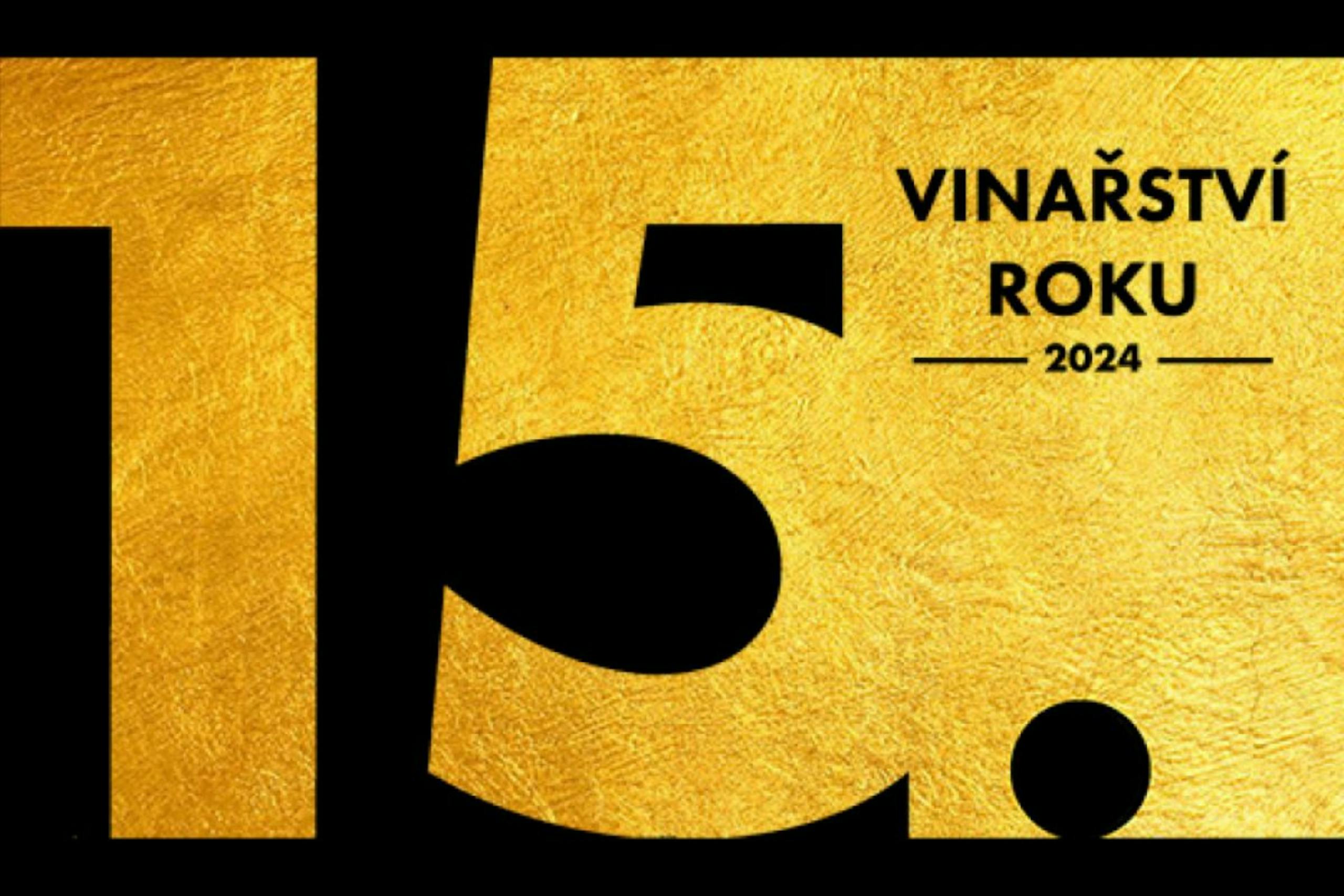 Vinařství roku