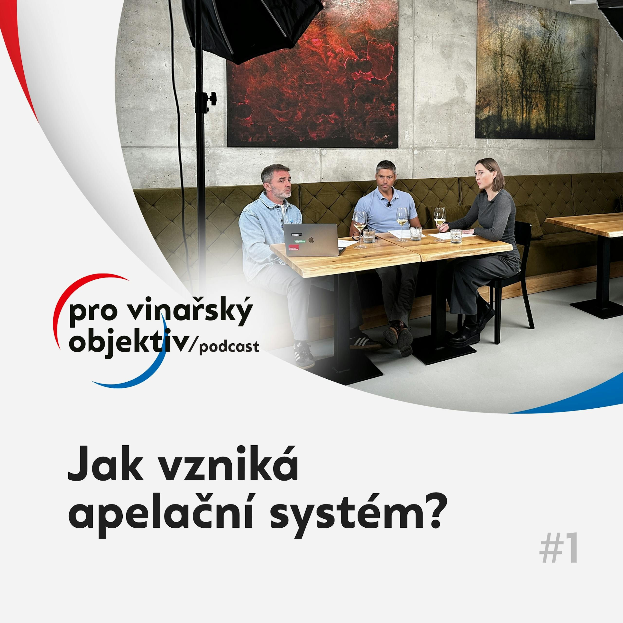 pro vinařský objektiv