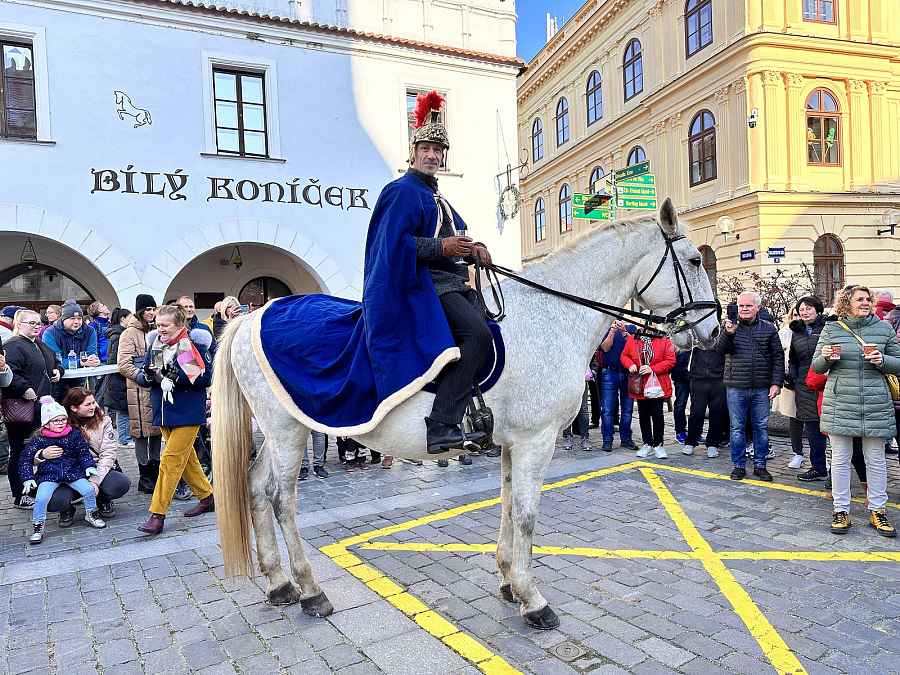 Svatomartinský košt vín v Třeboni | Třeboň | 7. 11. 2026