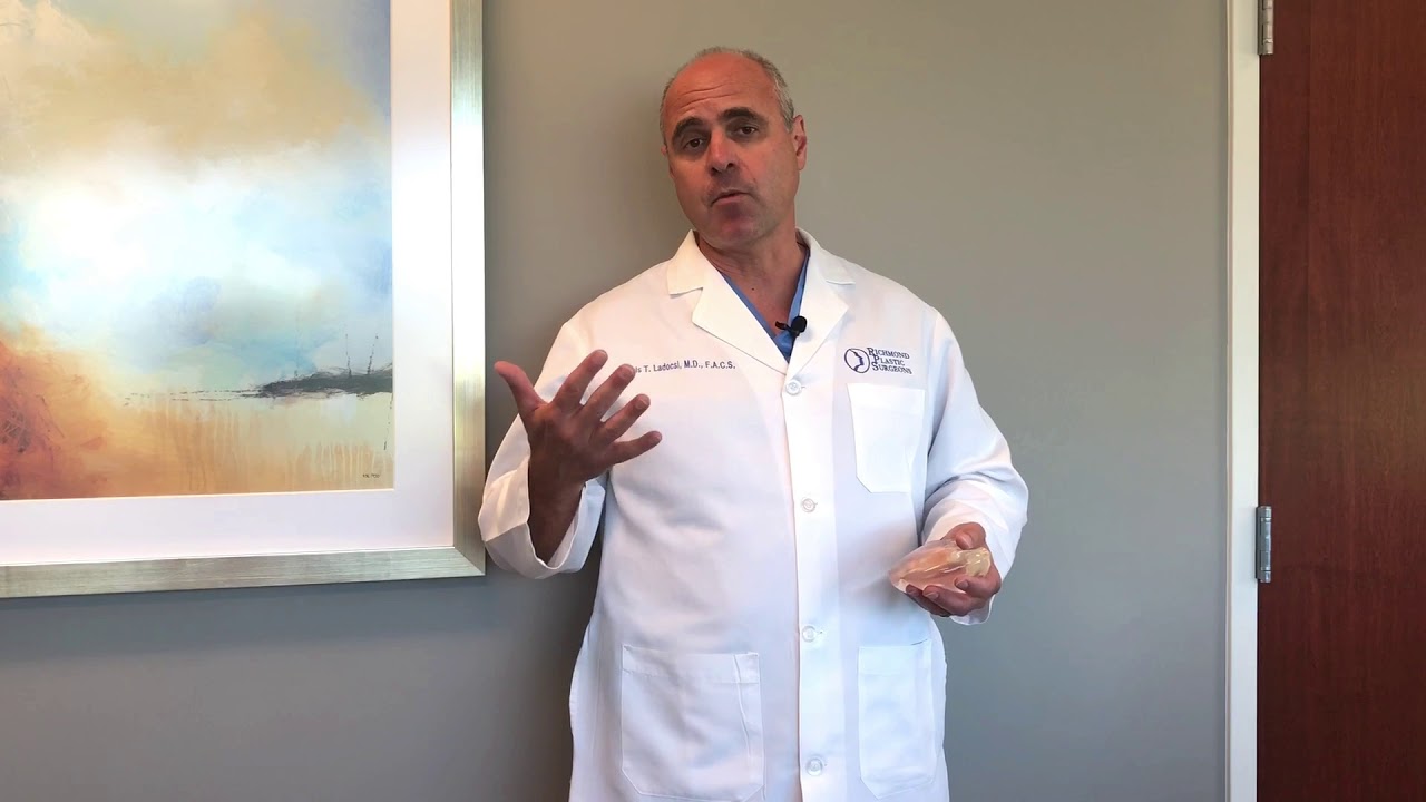 doctor talking