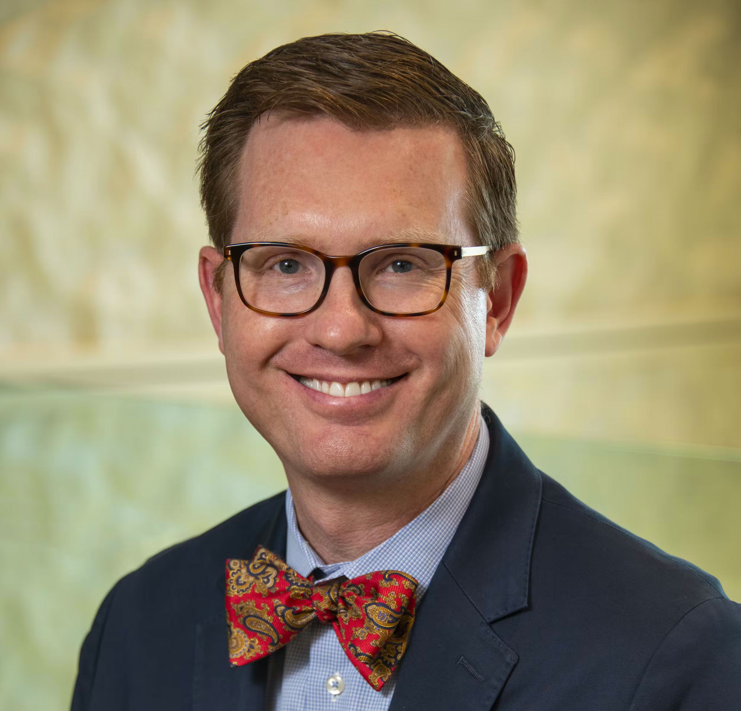 Dr. Darrin Hubert