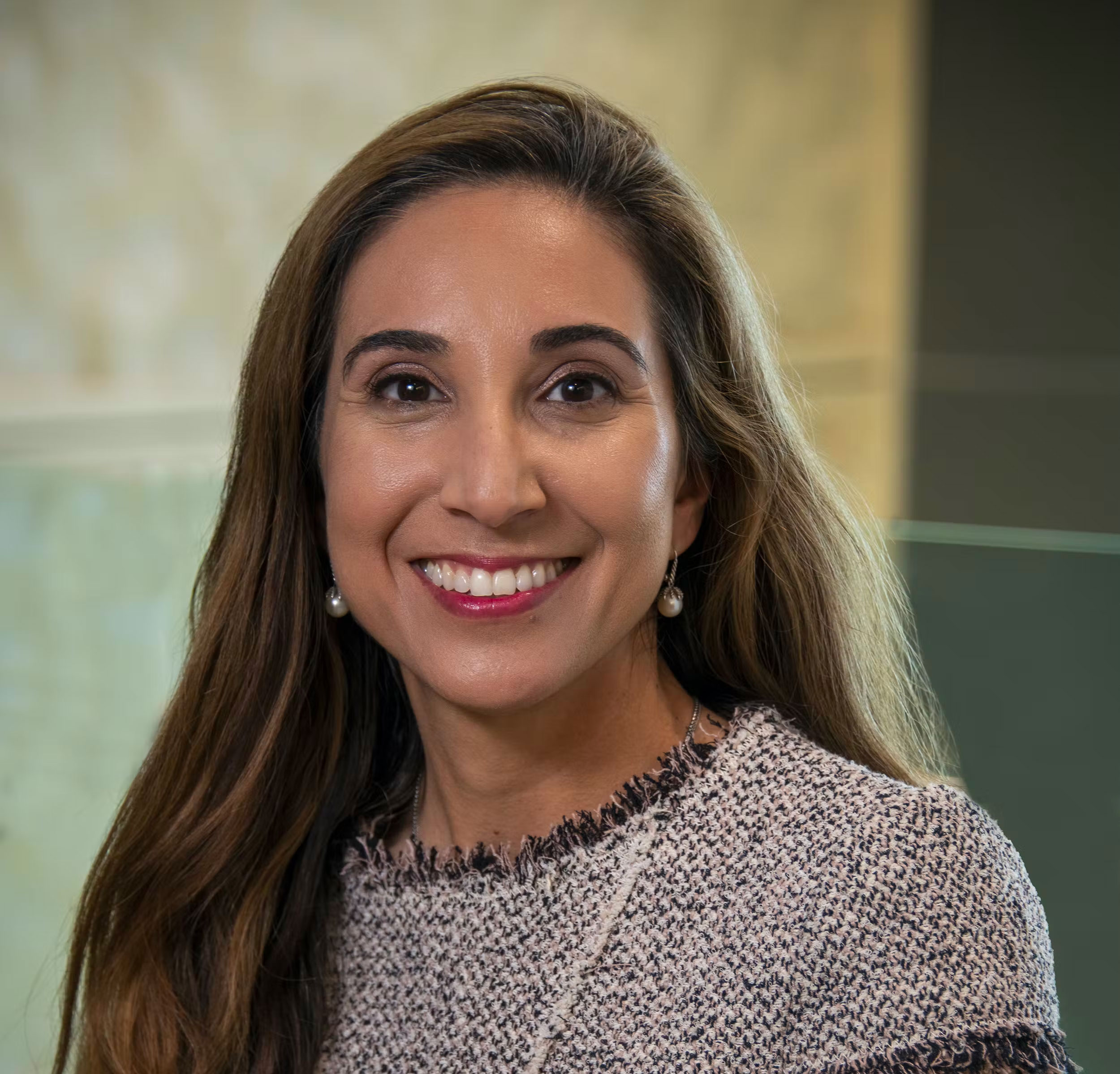 Dr. Sharline Aboutanos