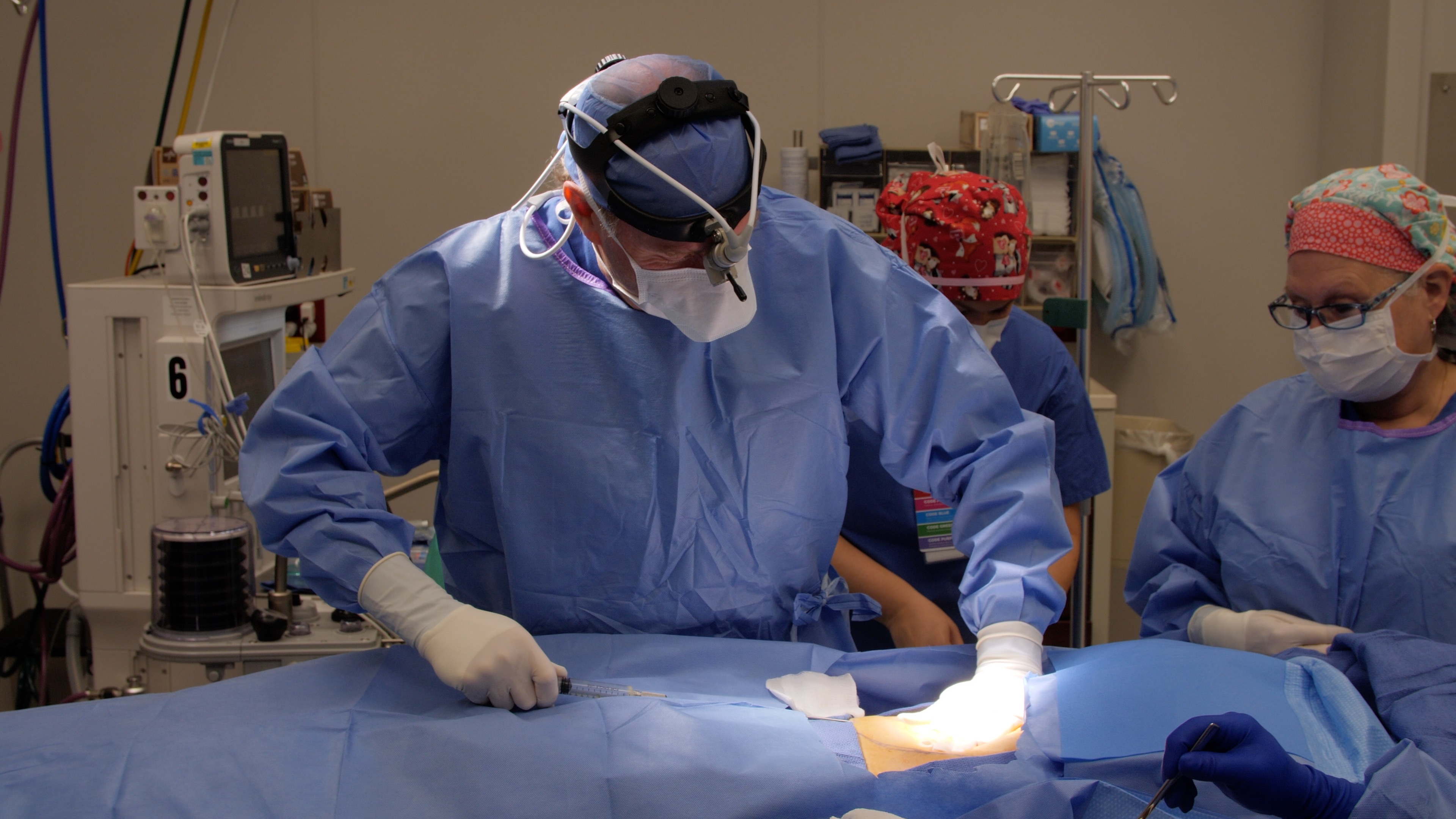 Liposuction surgery