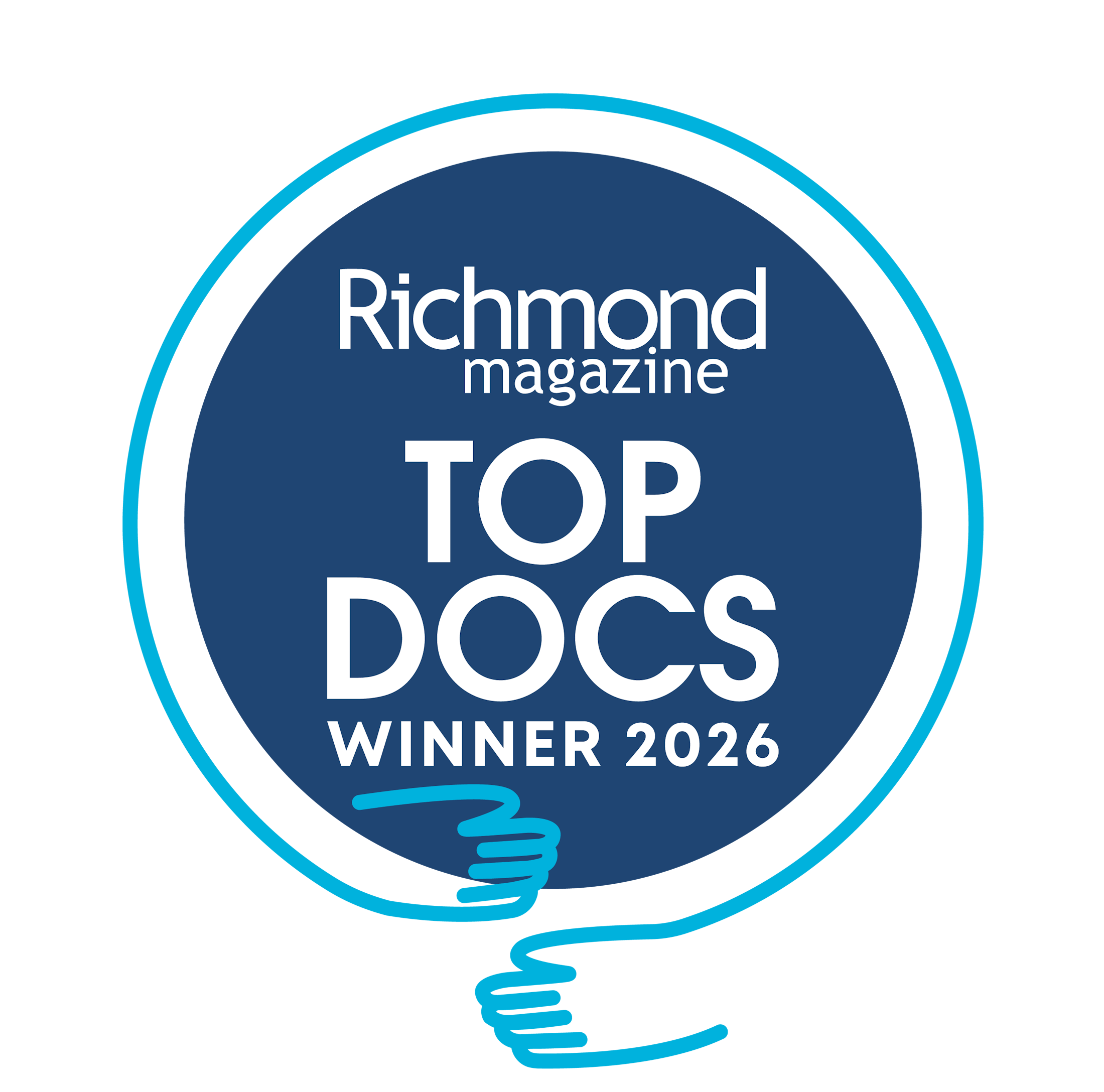 Richmond Magazine - Top Docs 2026