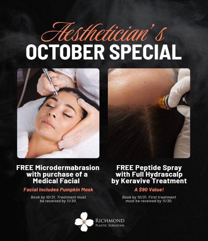 October Specials