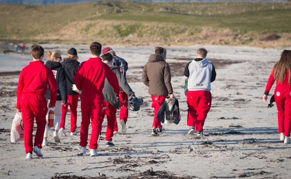 Russ er utsatt for hjernehinnebetennelse