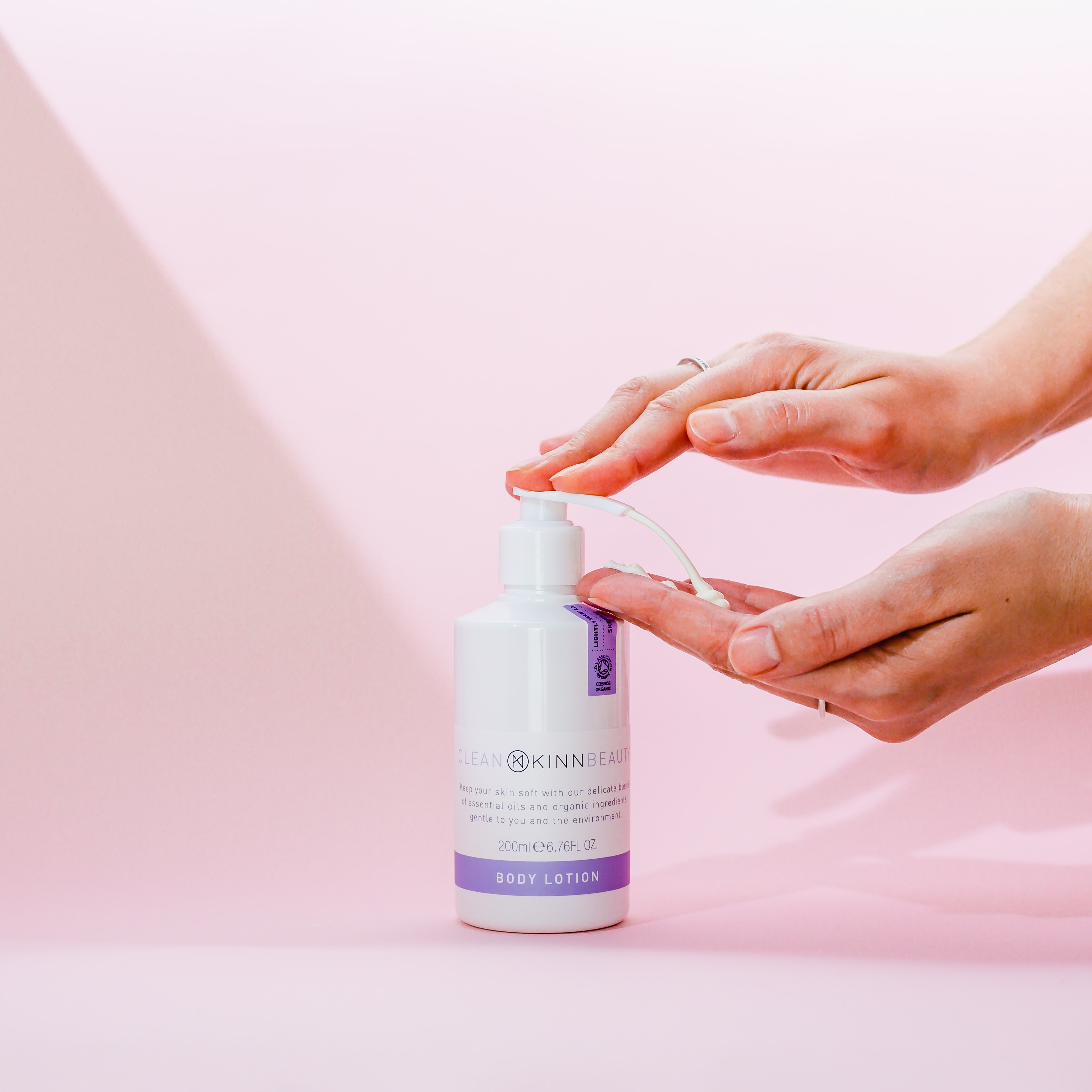 Rynker og solskadet hud