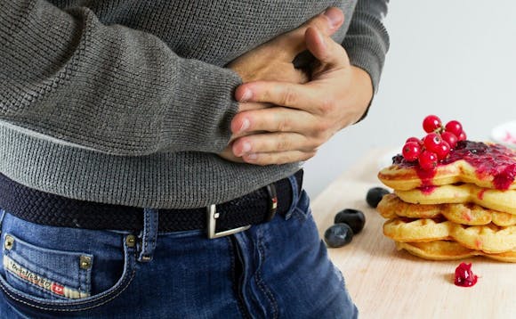 Vondt i magen Vondt i magen