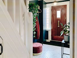 furnitureplantroomindoorsflooringflowerblossominterior design Hal makeover