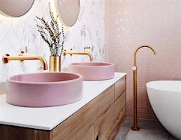 sink faucet Badkamer inspiratie