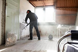 humanpersonflooringwood Kosten bij een verbouwing