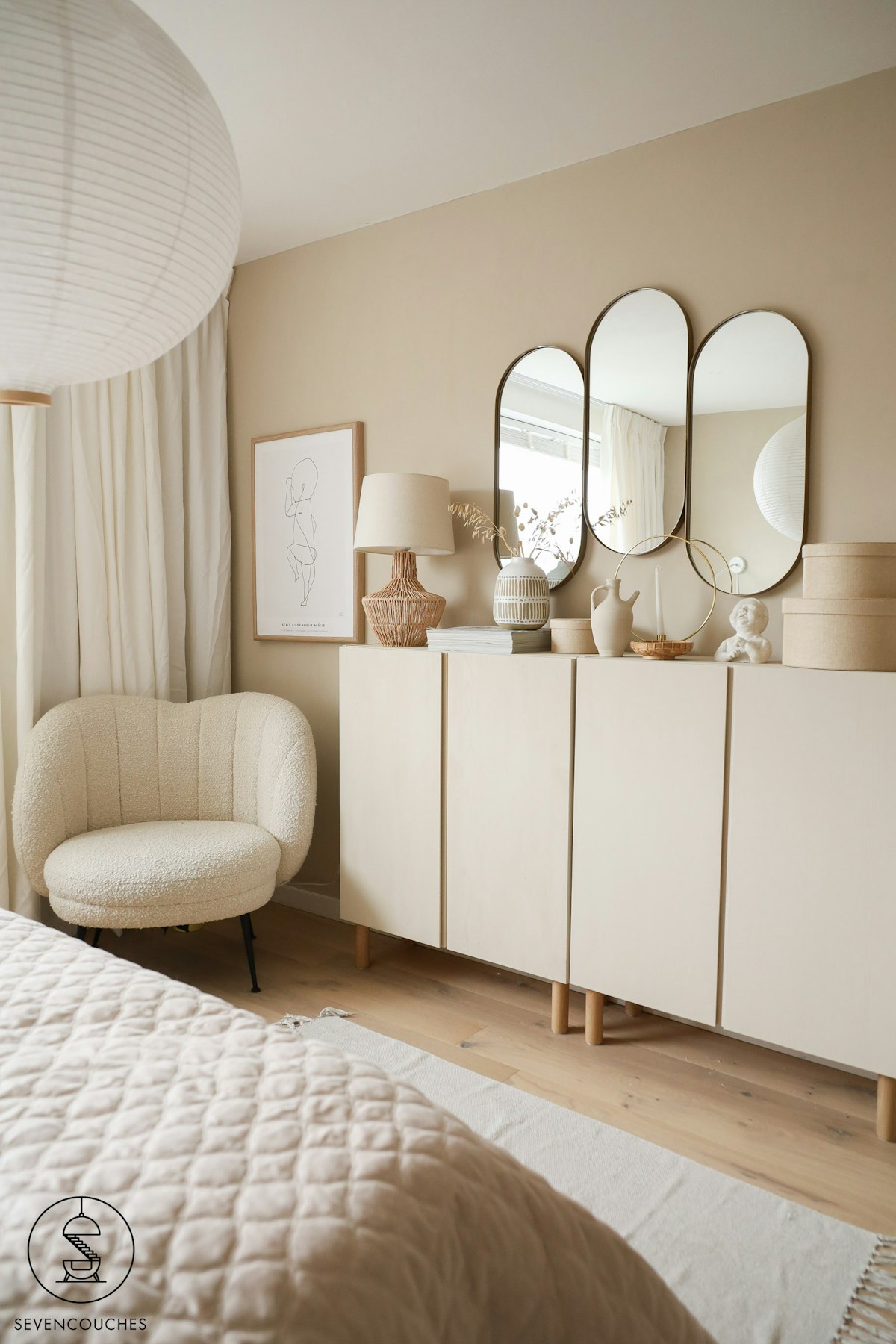 Beige Bliss: 20 beige accessoires voor een tijdloos interieur