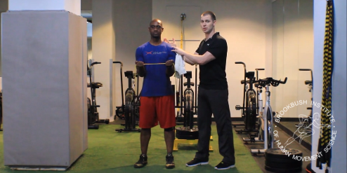 Course - Shoulder External Rotator Activation