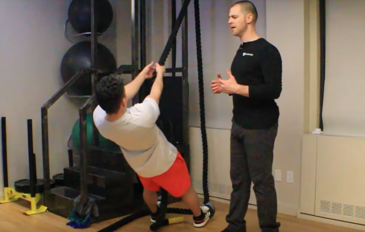 Course - Back Strength Training Exercises and Progressions