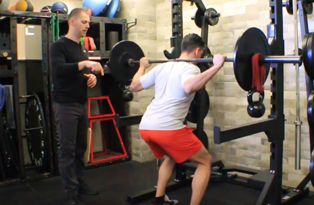 Course Stability Training