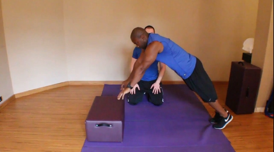 Course - Power Strength Training for Upper and Total Body