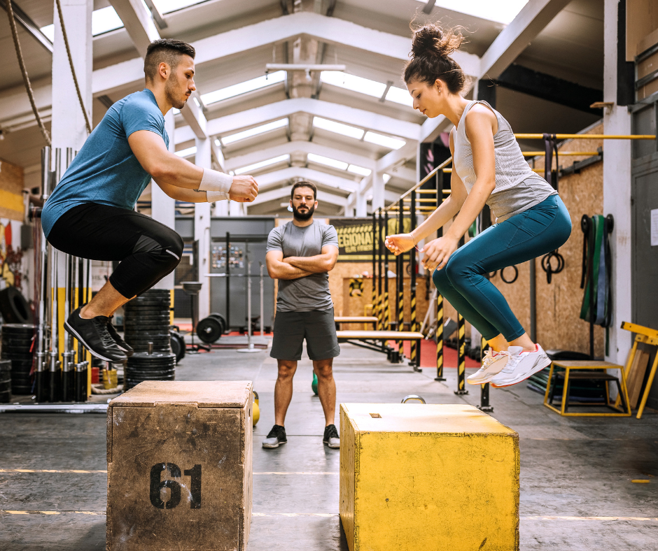 Post Activation Potentiation