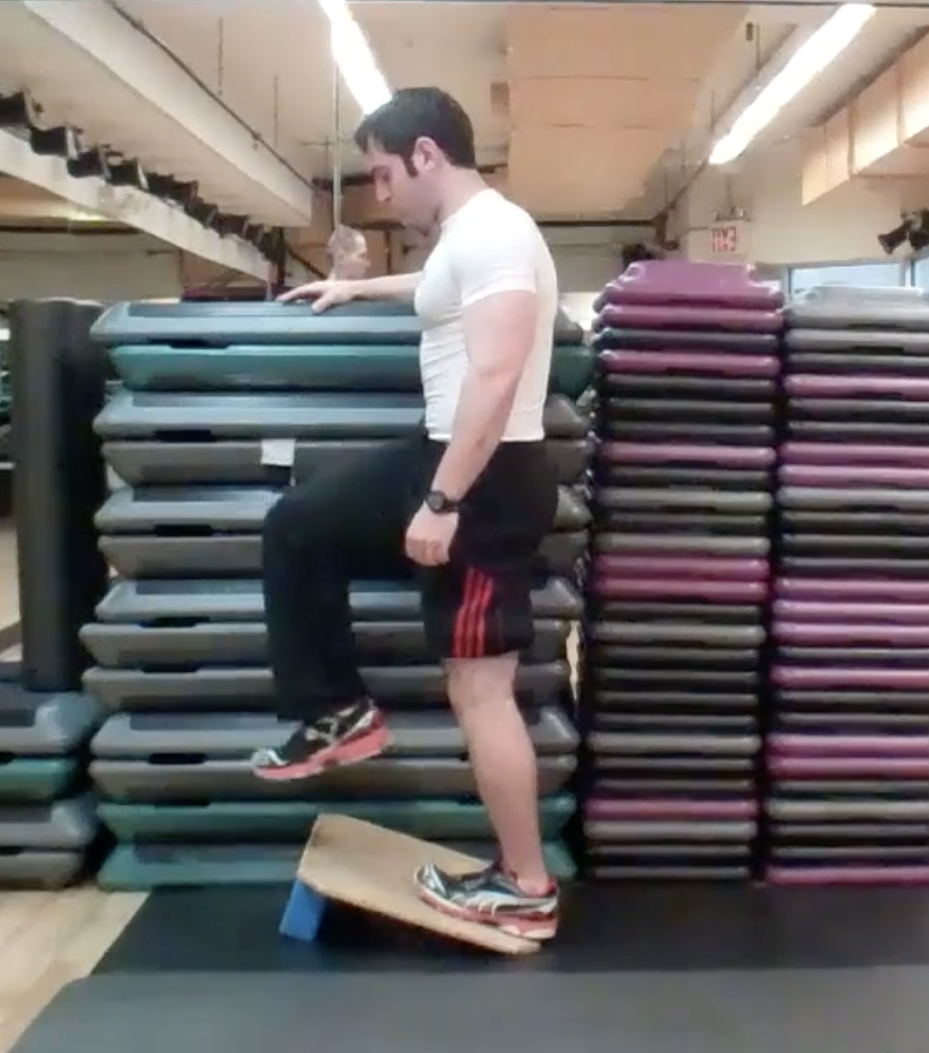 Active Stretching