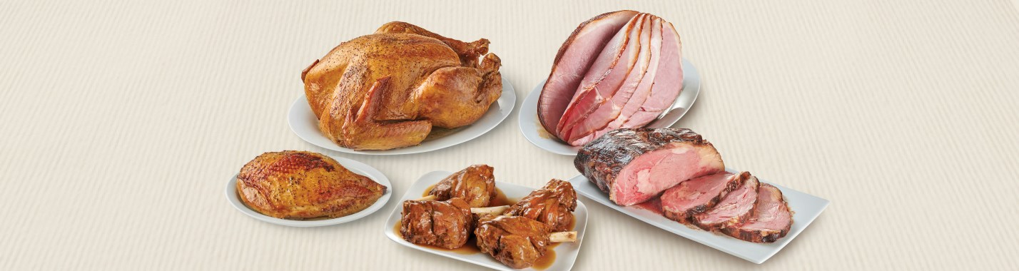 Giant Eagle Thanksgiving Dinner 2025: Meal Starting from $70
