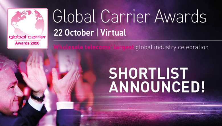 nominacja NEXERY do Global Carrier Awards 