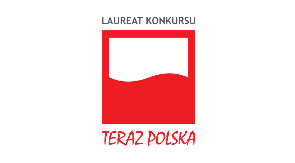 Now Poland logo