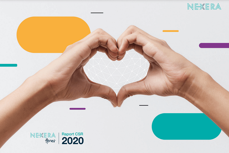 NEXERA Heroes raport 2020