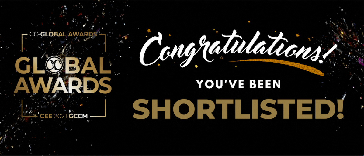 Nominacja NEXERY w prestiżowym konkursie Carrier Community Global Awards 2021