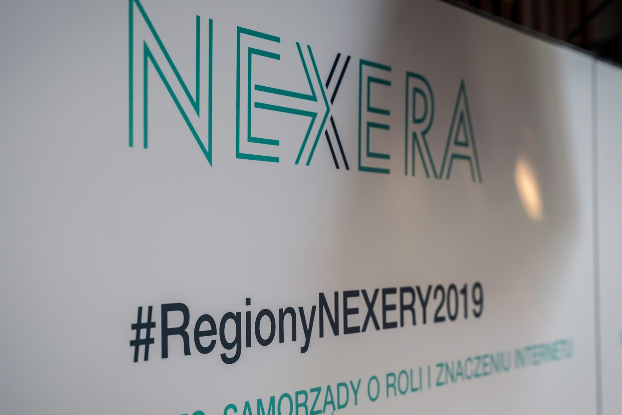 NEXERA #RegionyNEXERY2019