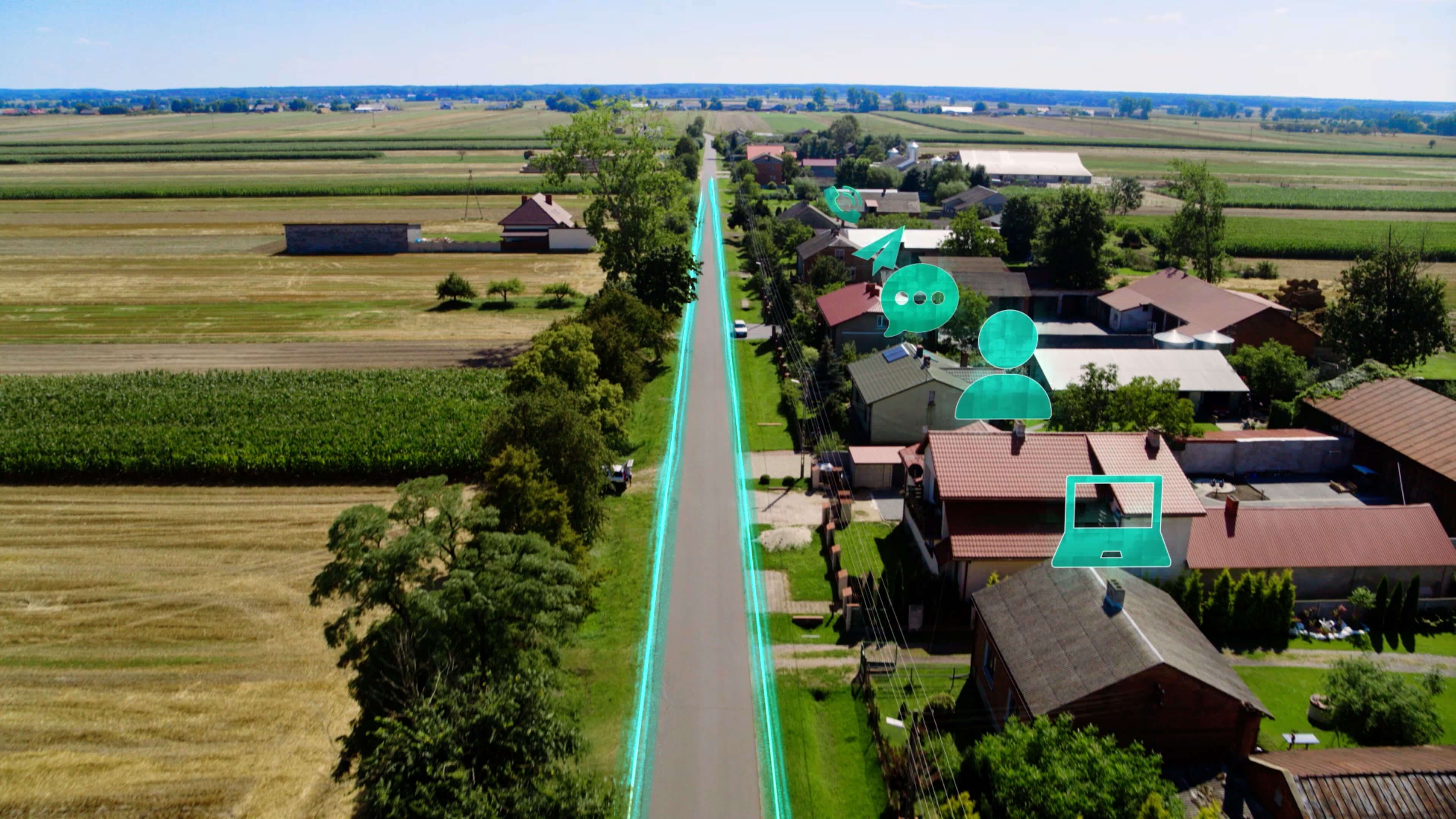 Krajobraz regionów nexery