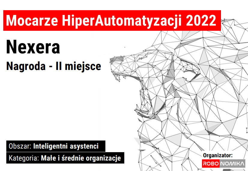  Mocarze HiperAutomatyzacji 2022