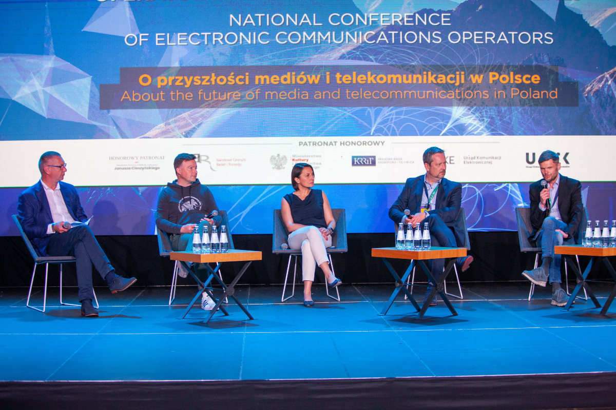 Ogólnopolska Konferencja Operatorów Komunikacji Elektronicznej