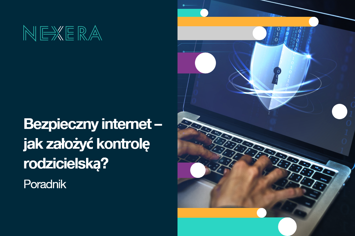 Dłonie piszące na klawiaturze laptopa