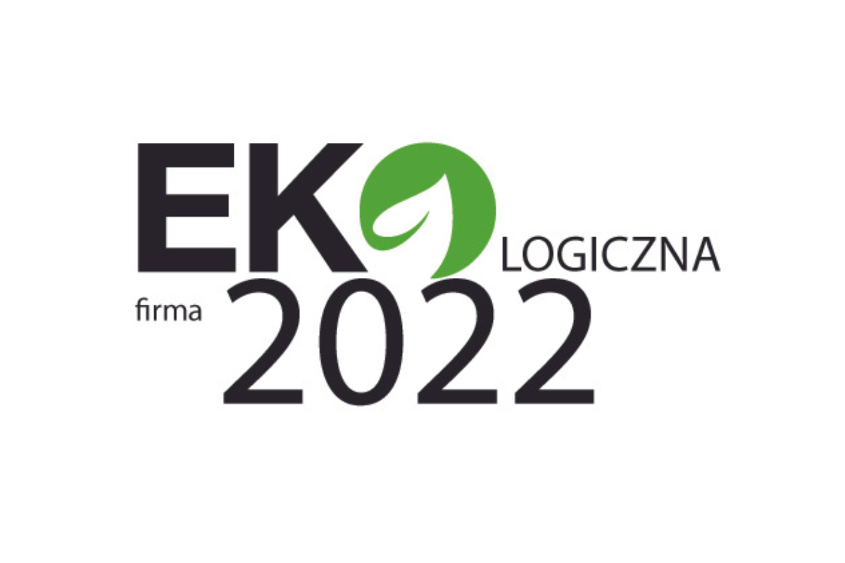 certyfikat ekologicznej firmy