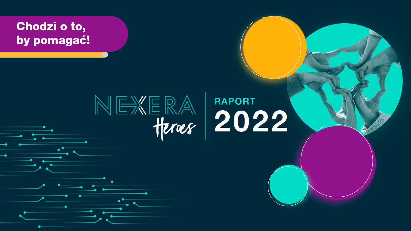 Raport NEXERA Heroes 2022