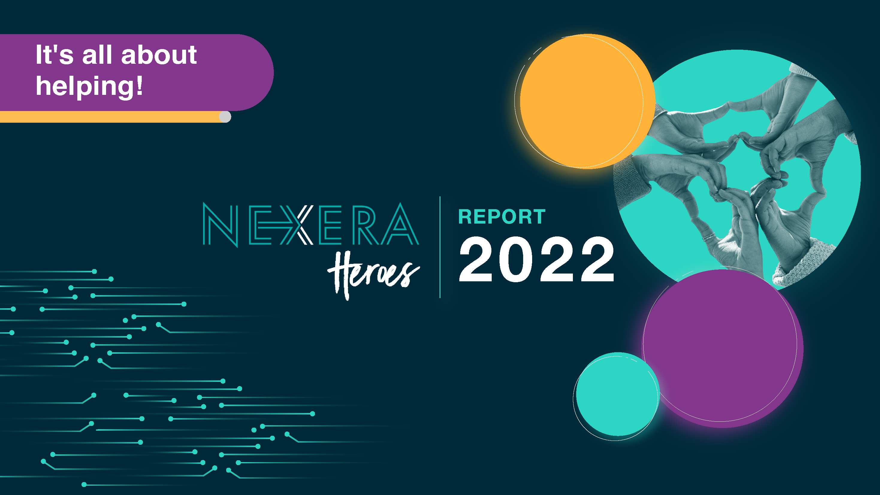 Raport NEXERA Heroes 2022