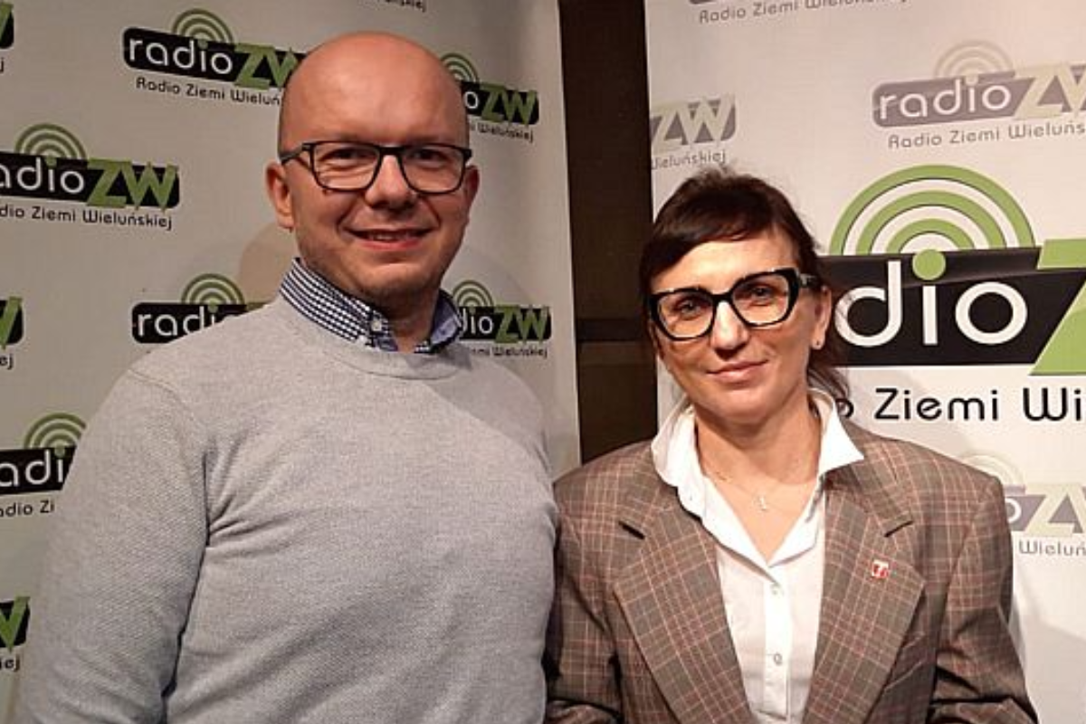 Reprezentacja NEXERY w Radiu ZW