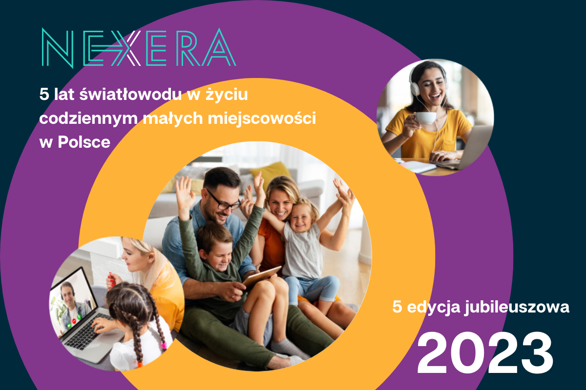 okładka raportu #RegionyNEXERY2023