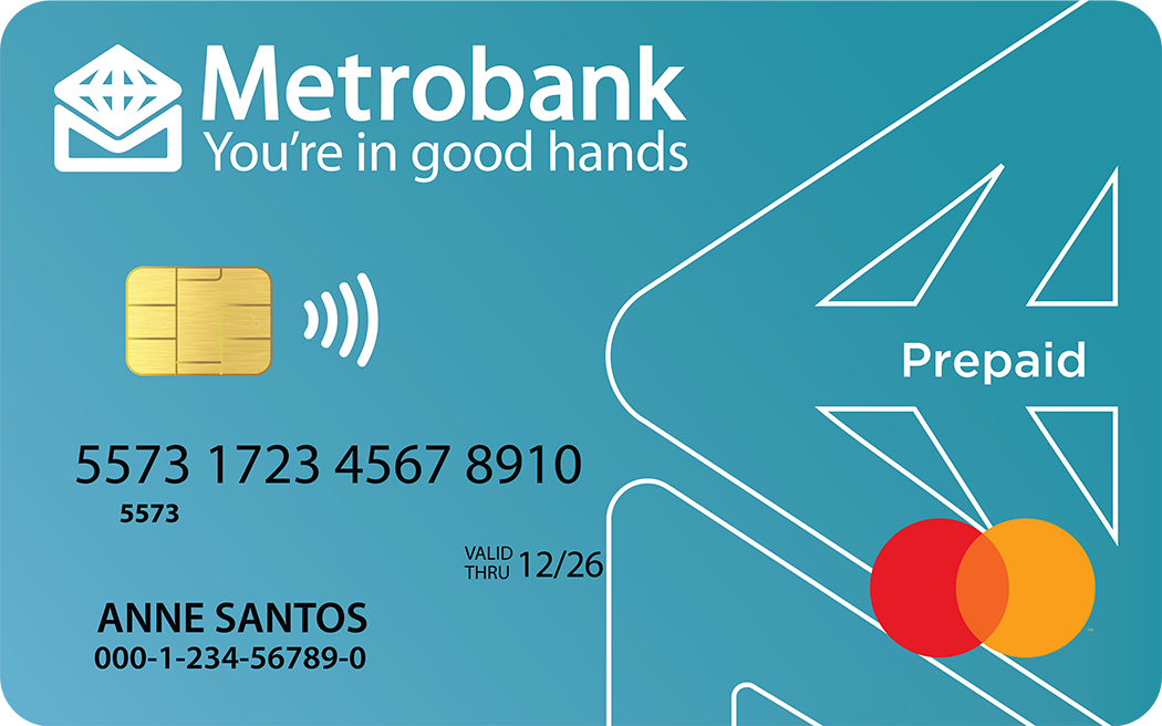 Debit Cards in the Philippines Metrobank