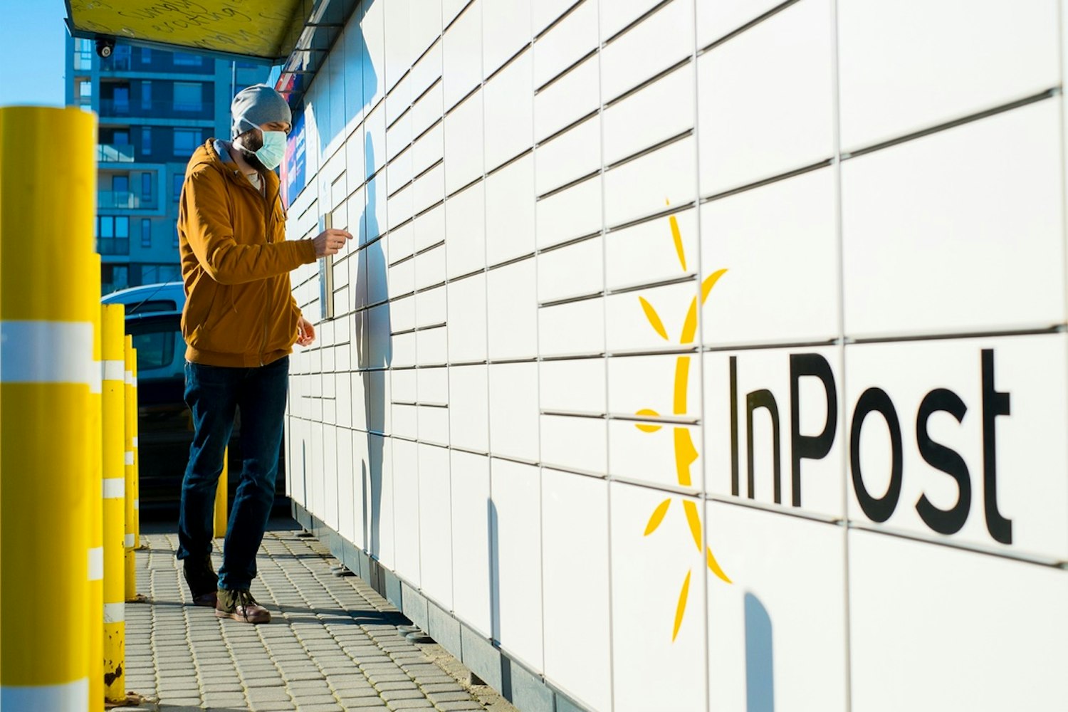 Okładka dla Paczkomaty InPost – Pierwsza polska aplikacja w Shopify App Store