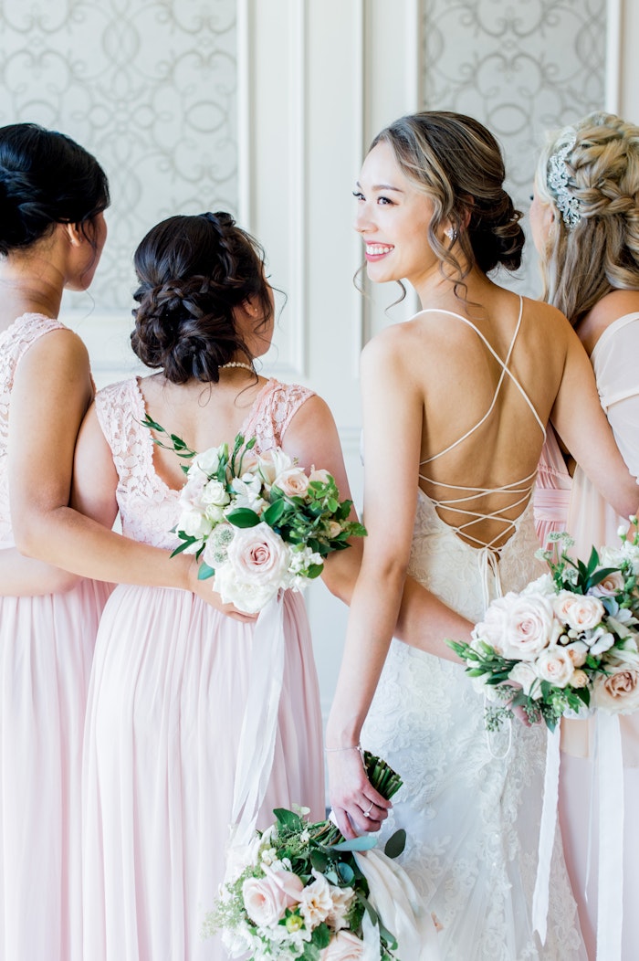 Soft, Feminine Wedding at Hazelton Manor in Vaughan, Ontario | Whitney ...