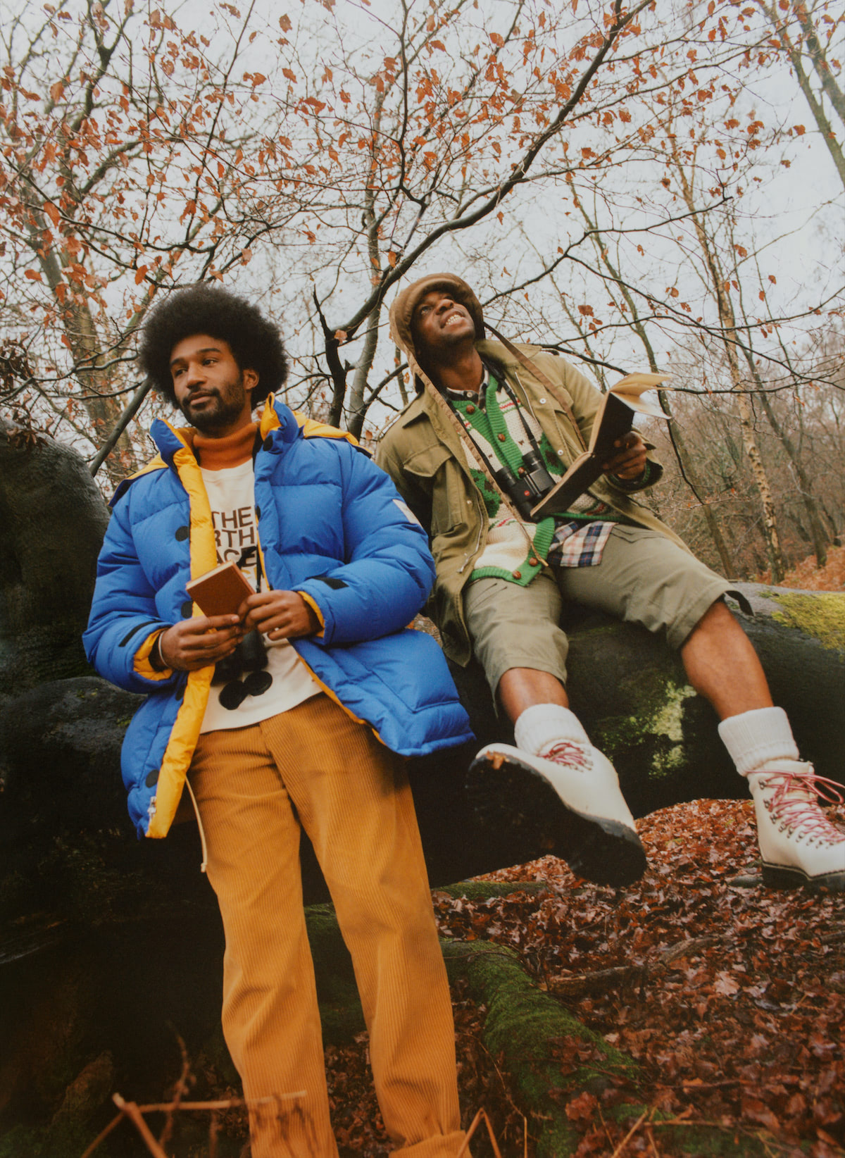 Gucci x The North Face | Highsnobiety