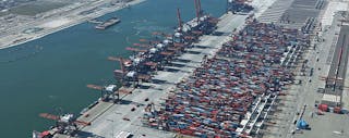 container terminal