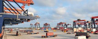 automated guided vehicles