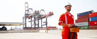 Port of Rotterdam