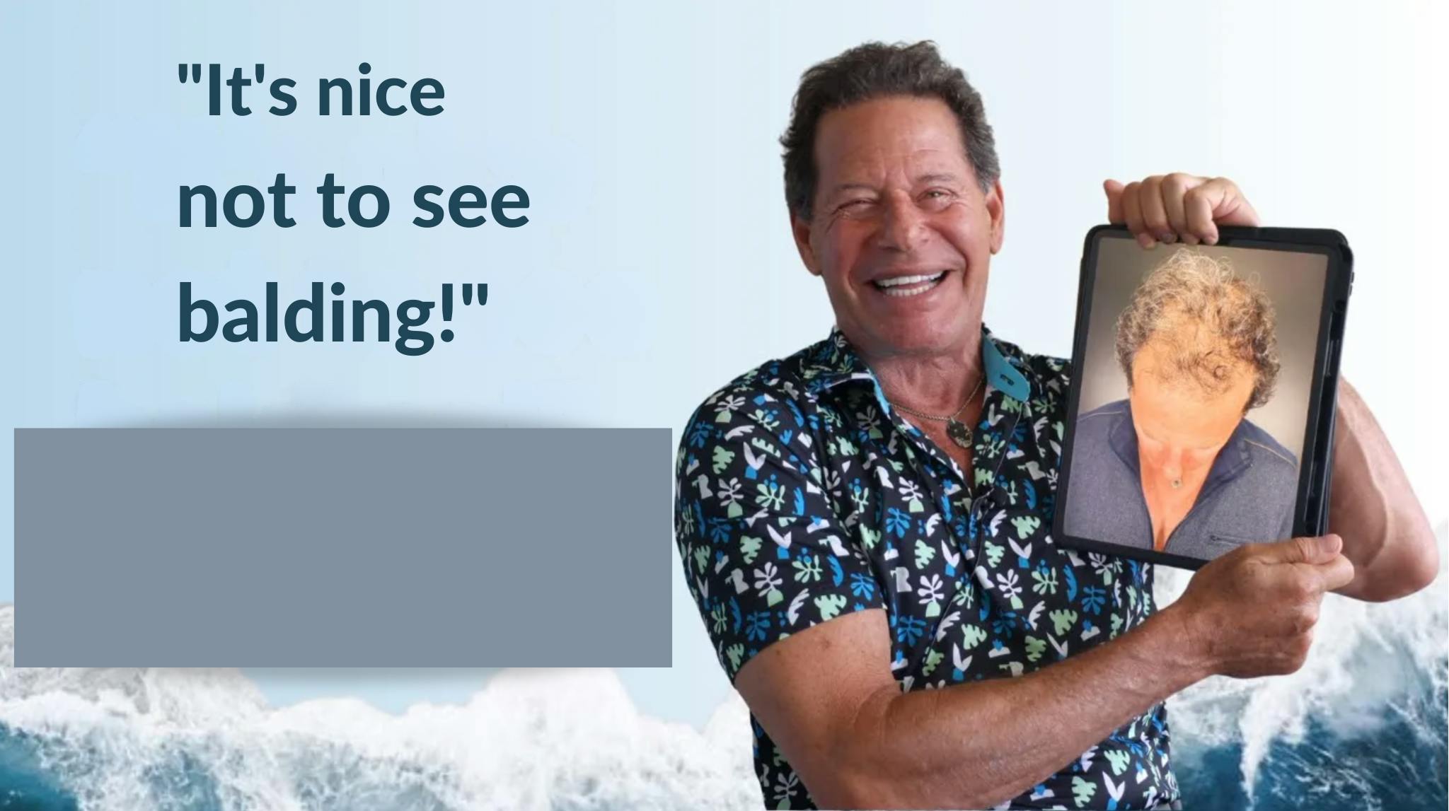 Hair Transplant Hawaii Shim Ching MD