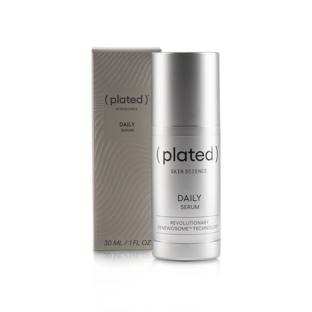 Plated Hair Serum