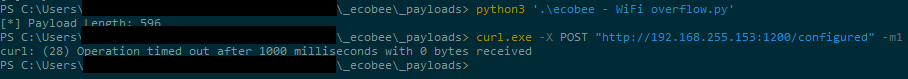 Payload